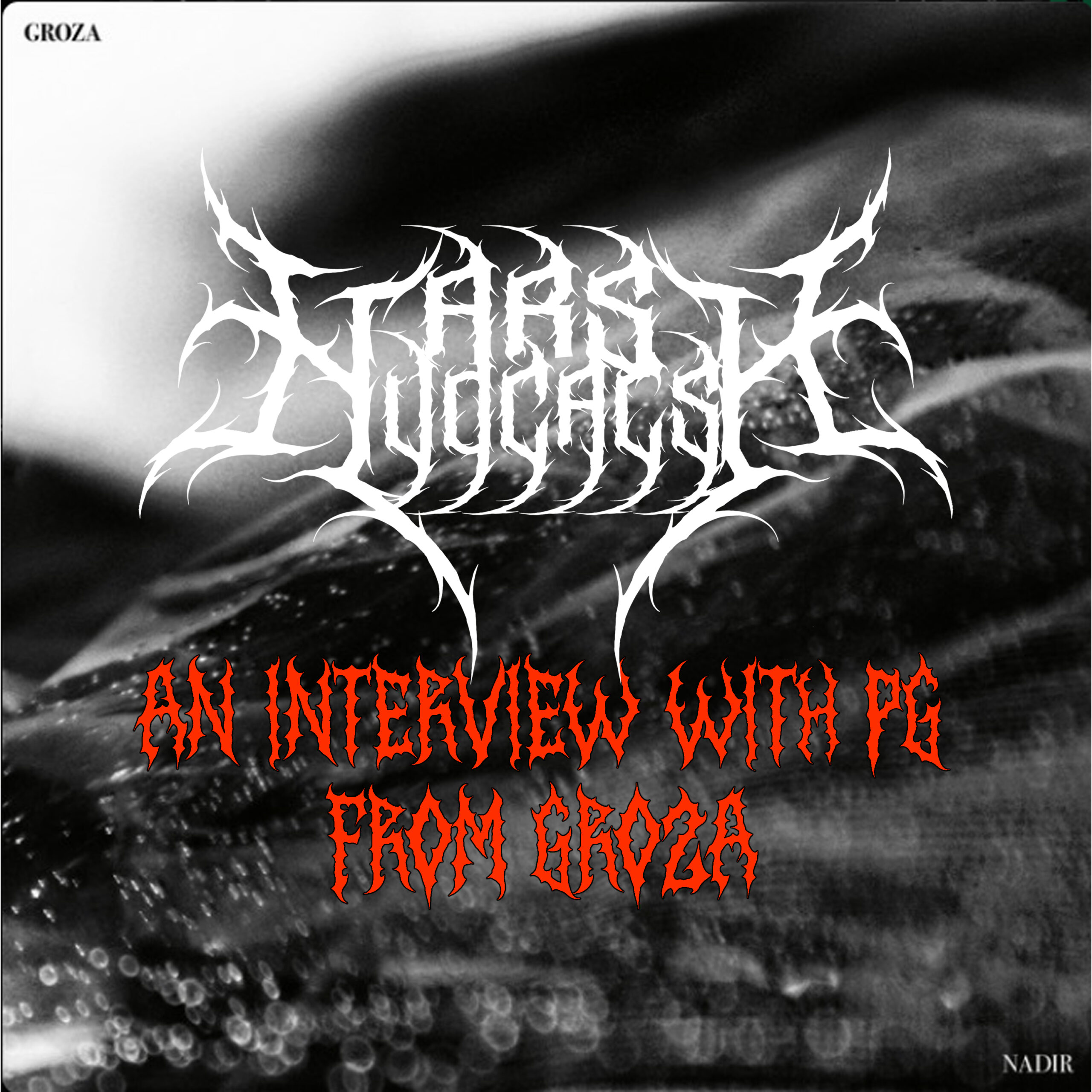 Harsh Vocals – An Interview with P.G. of Groza
