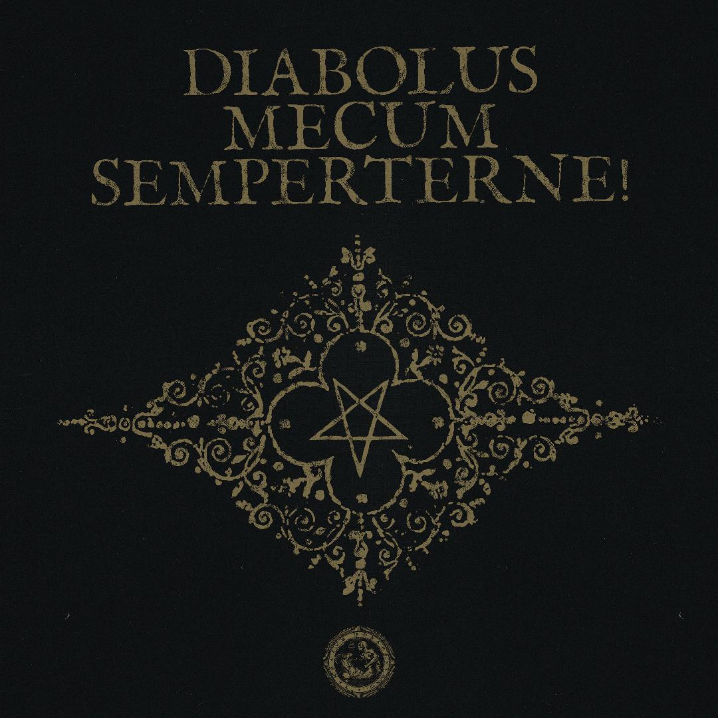 Diabolus, mecum semperterne! New single review:Gratias agamus domino infero deo nostro
