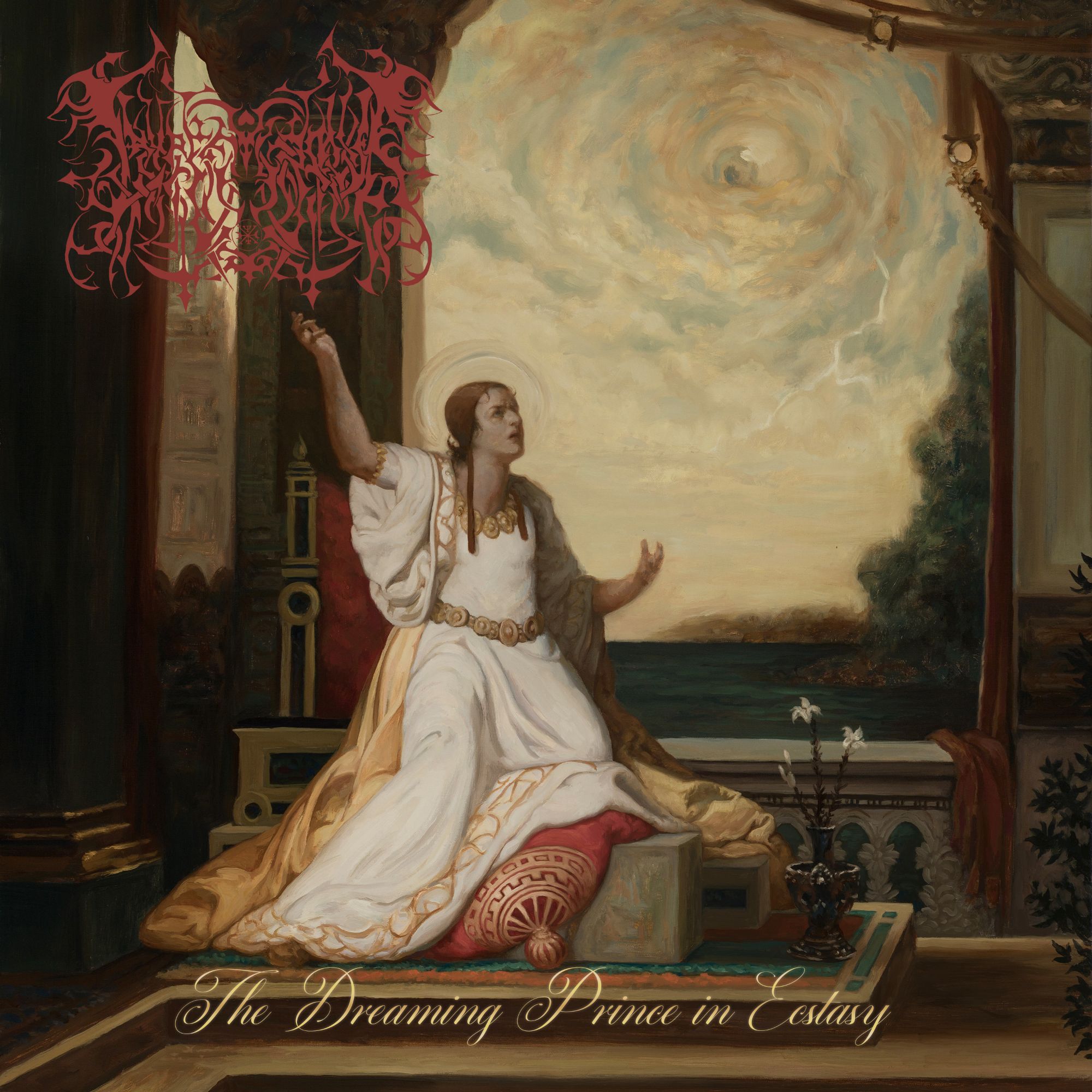 Lamp of Murmuur – The Dreaming Prince in Ecstacy