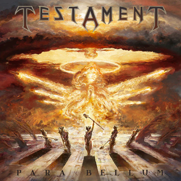 TESTAMENT – ” PARA BELLLUM” Review