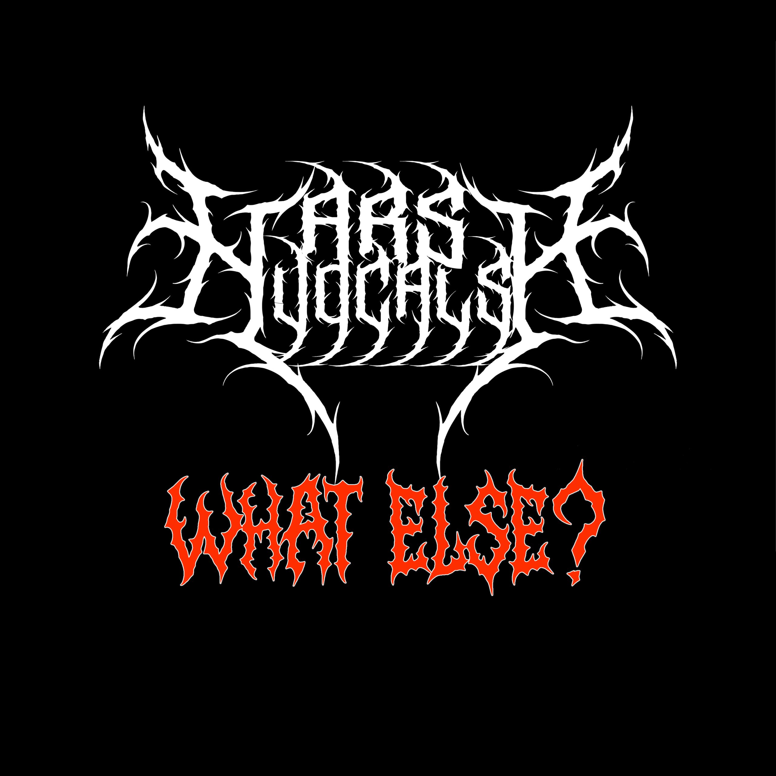 Harsh Vocals – Episode 48 – What Else?