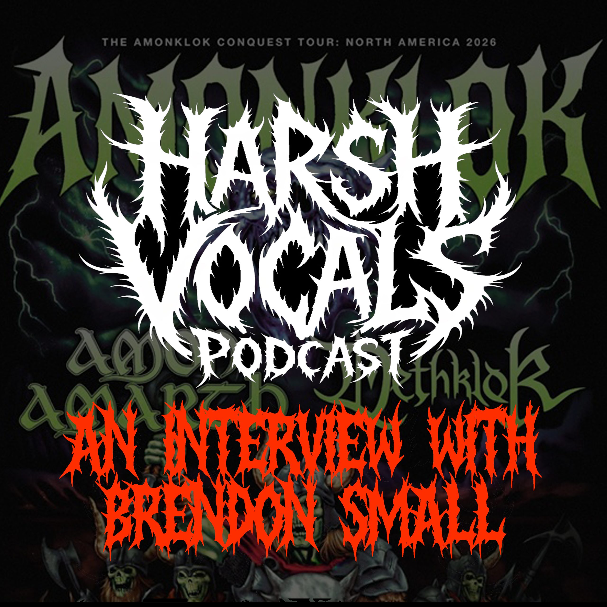 Harsh Vocals – An Interview with Brendon Small
