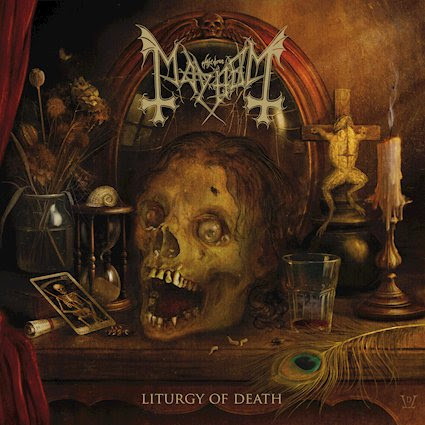 Mayhem – Liturgy of Death Review