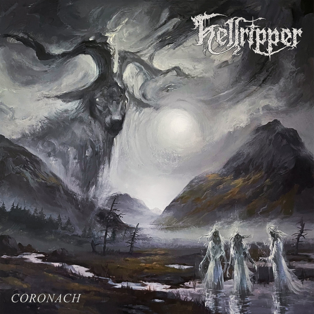Hellripper – Coronach
