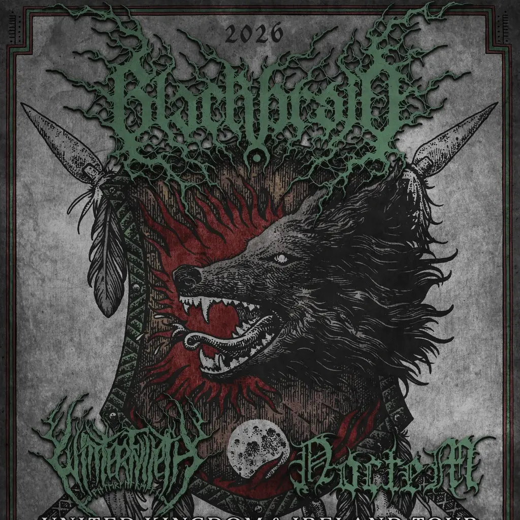 Blackbraid/Winterfylleth/Noctem live at The Garage – Concert Review