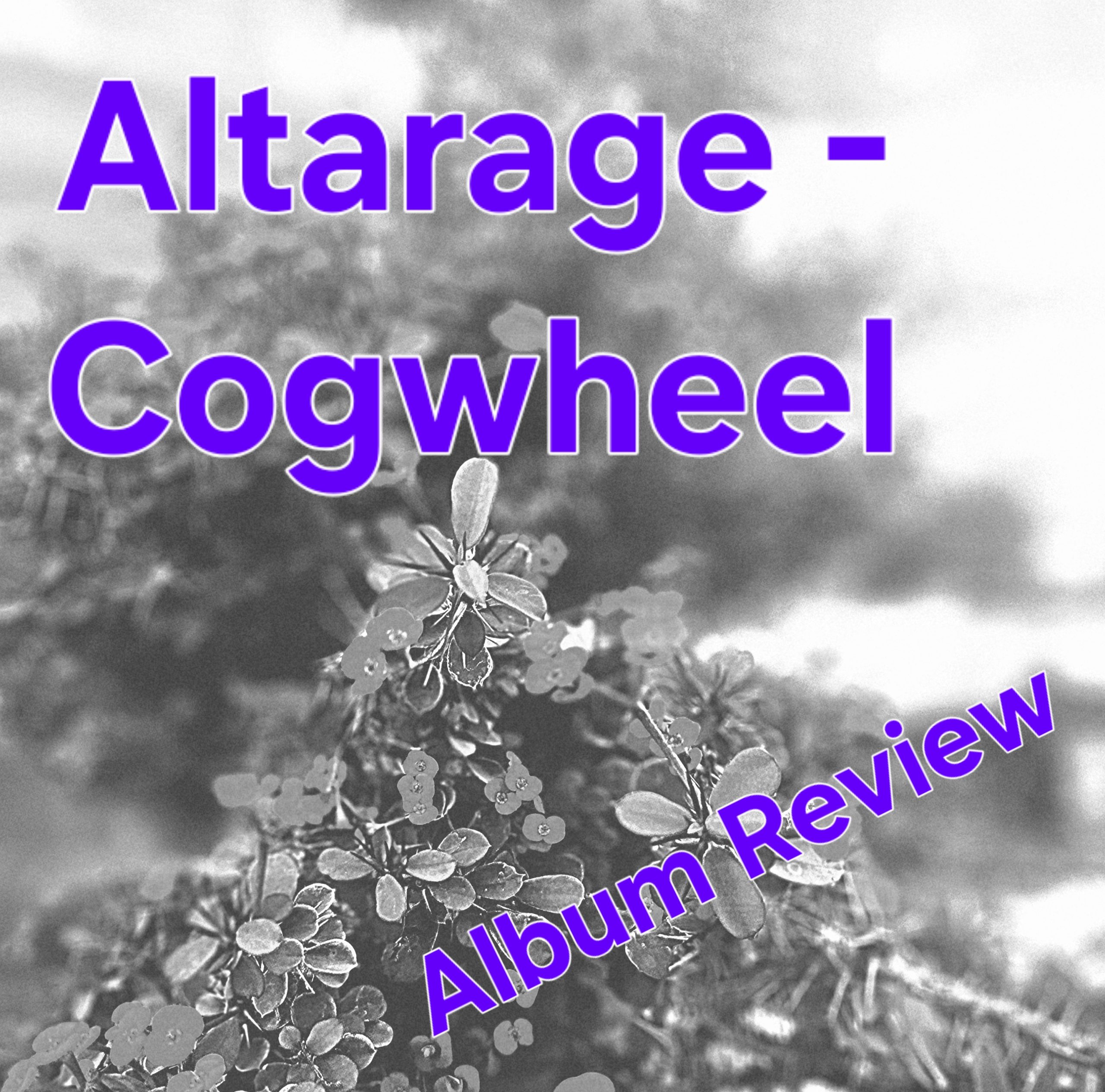 Altarage – Cogwheel